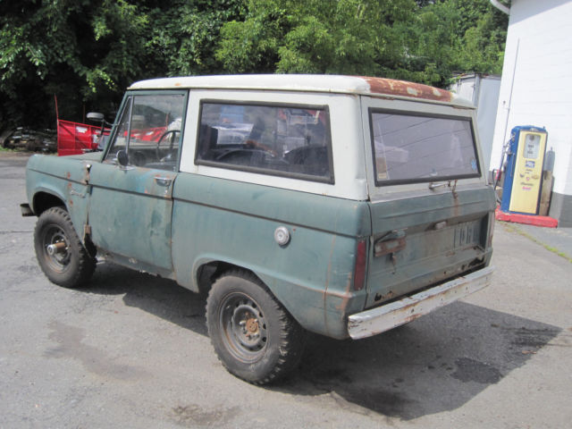 1966 Ford Bronco - photo 5
