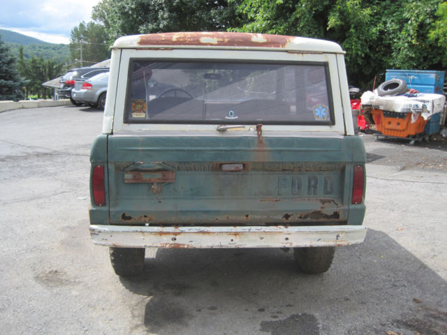 1966 Ford Bronco - photo 6