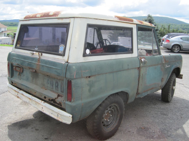 1966 Ford Bronco - photo 7