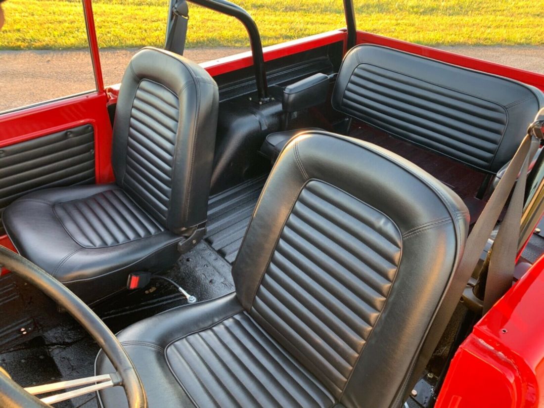 1966 Ford Bronco - photo 13
