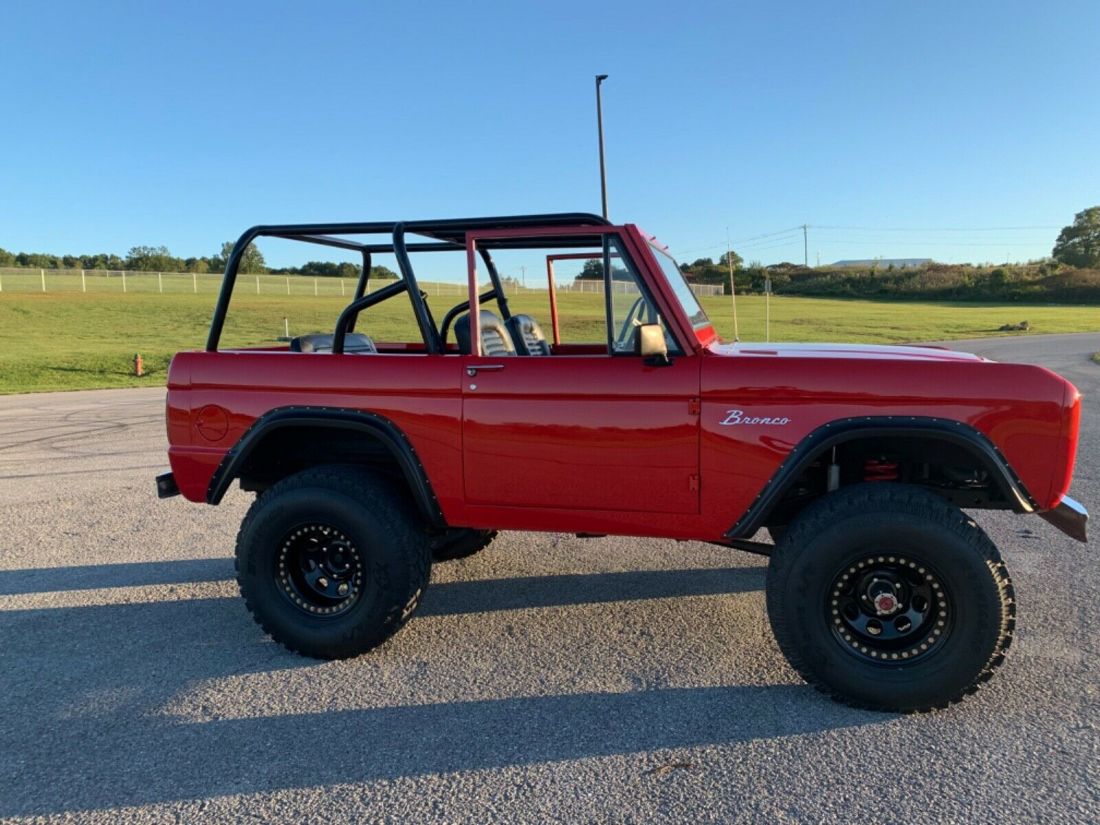1966 Ford Bronco - photo 3
