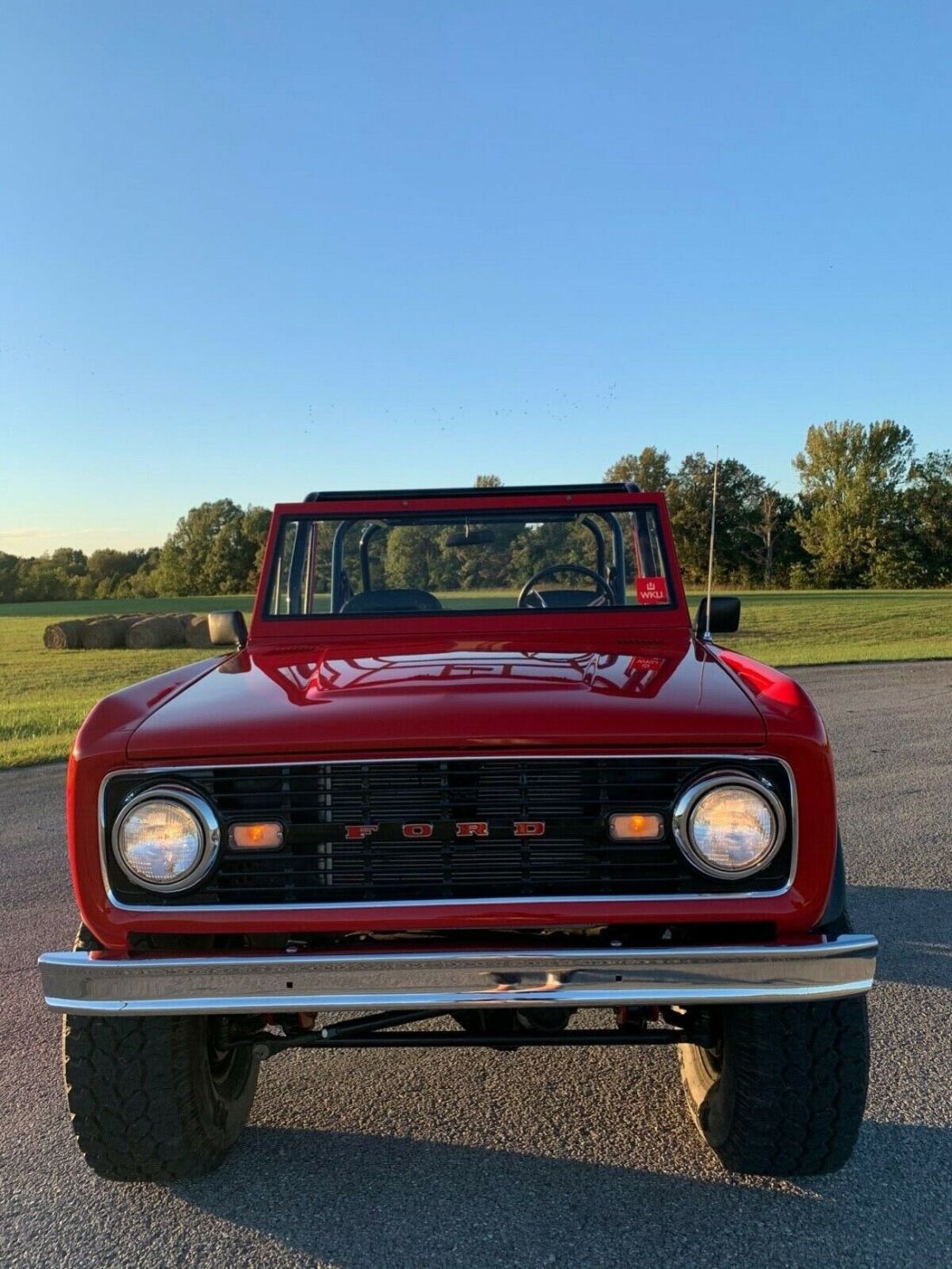 1966 Ford Bronco - photo 4