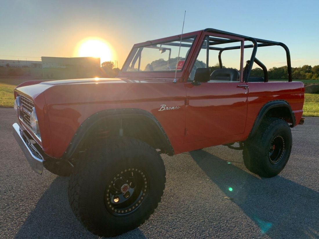 1966 Ford Bronco - photo 8