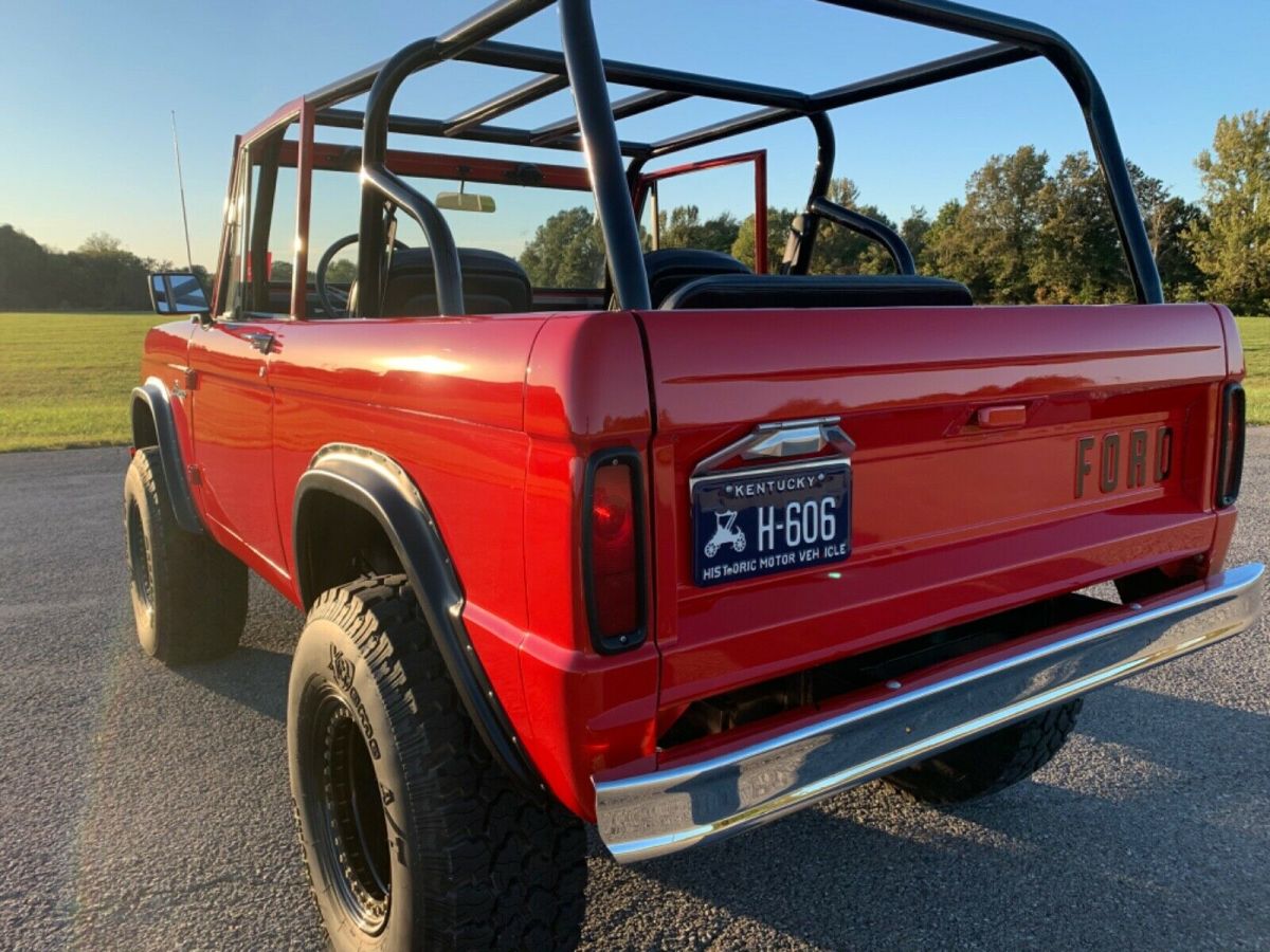 1966 Ford Bronco - photo 9