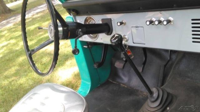 1966 Ford Bronco Roadster, Frame Off Restore, Numbers Matching - photo 6
