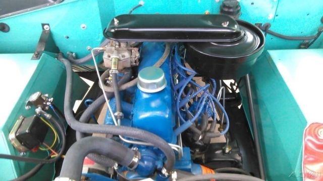1966 Ford Bronco Roadster, Frame Off Restore, Numbers Matching - photo 9