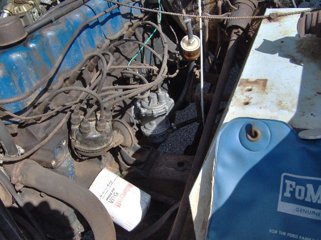 1966 Ford Bronco Roadster - photo 13