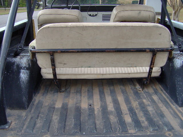 1966 Ford Bronco Roadster - photo 7
