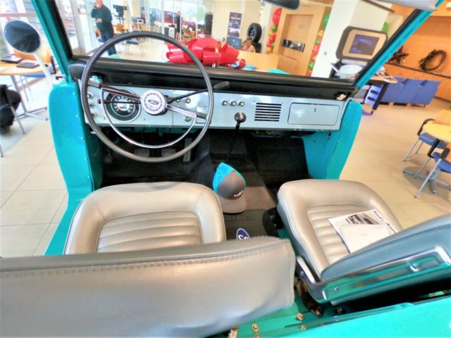1966 Ford Bronco - photo 4