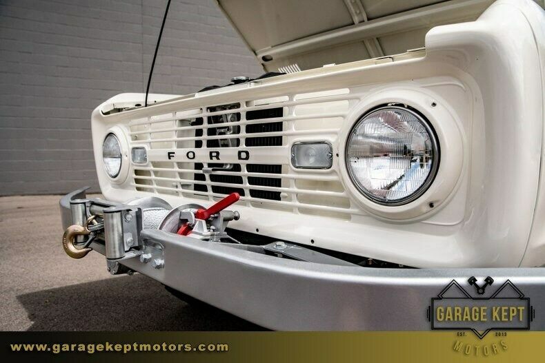 1966 Ford Bronco Roadster - photo 11