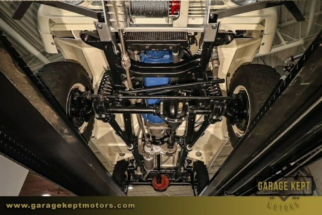 1966 Ford Bronco Roadster - photo 5