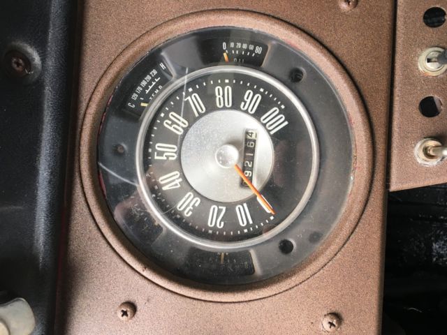 1966 Ford Bronco - photo 12