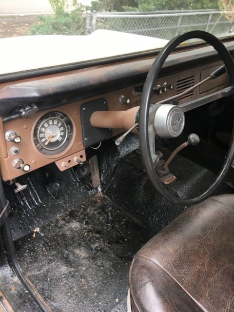 1966 Ford Bronco - photo 13
