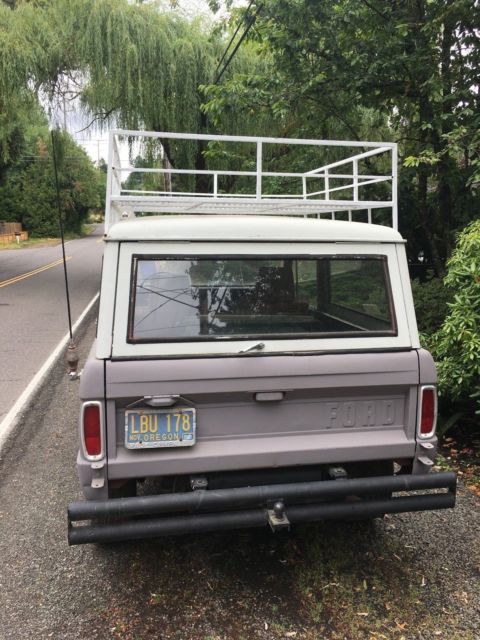 1966 Ford Bronco - photo 4