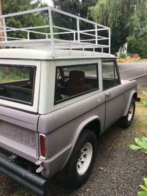 1966 Ford Bronco - photo 5