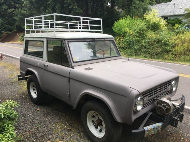 1966 Ford Bronco - photo 6
