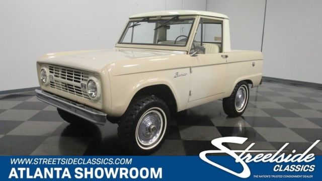 1966 Ford Bronco --