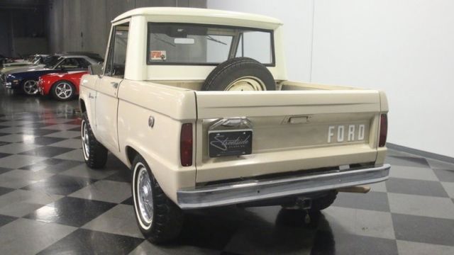 1966 Ford Bronco -- - photo 11