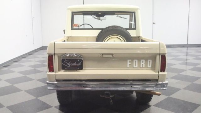 1966 Ford Bronco -- - photo 12