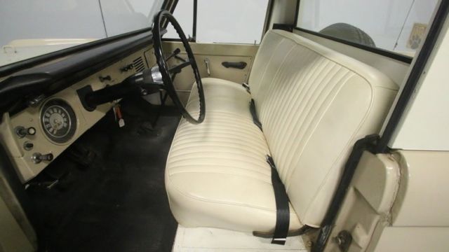 1966 Ford Bronco -- - photo 5