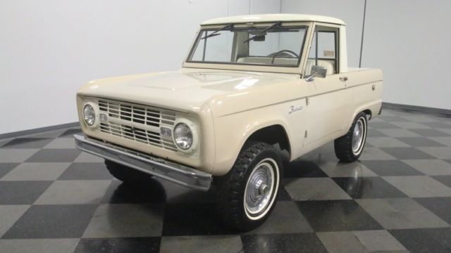 1966 Ford Bronco -- - photo 6