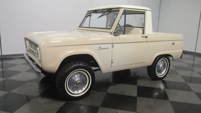 1966 Ford Bronco -- - photo 7
