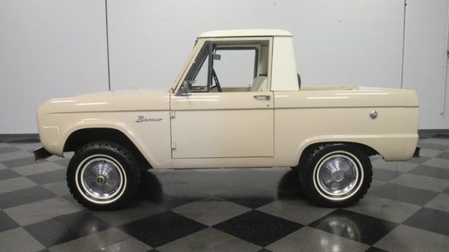 1966 Ford Bronco -- - photo 8