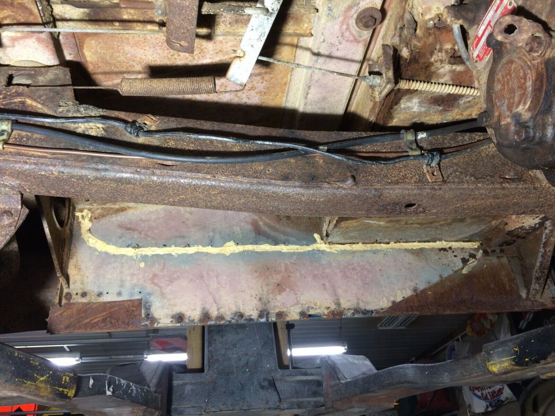 1966 Ford Bronco delivery - photo 9