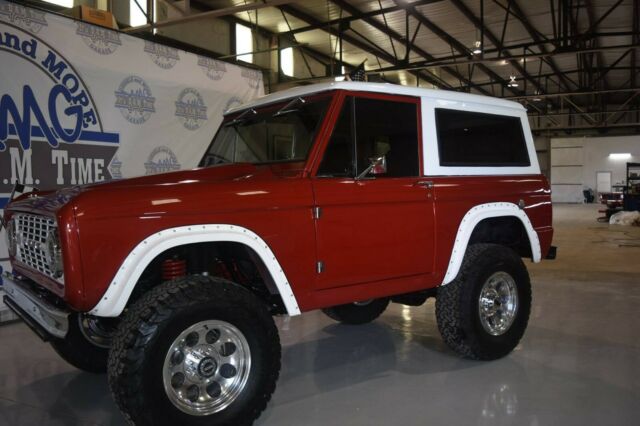 1966 Ford Bronco - photo 2
