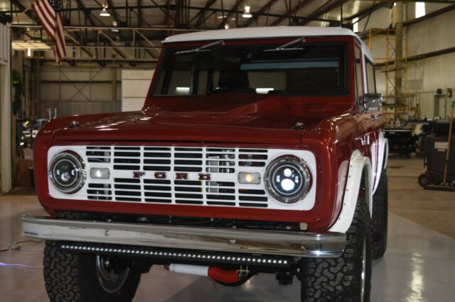 1966 Ford Bronco - photo 3