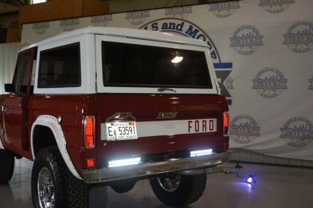 1966 Ford Bronco - photo 4