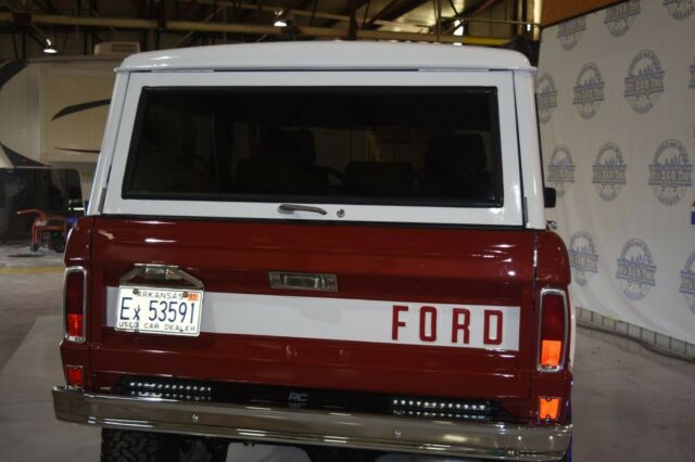 1966 Ford Bronco - photo 5