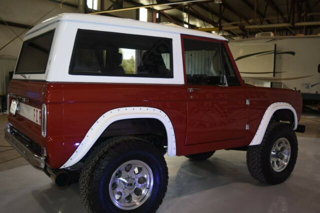 1966 Ford Bronco - photo 6