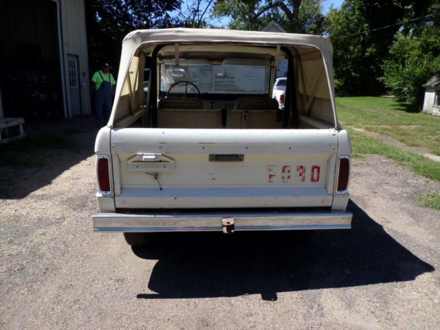 1966 Ford Bronco - photo 5