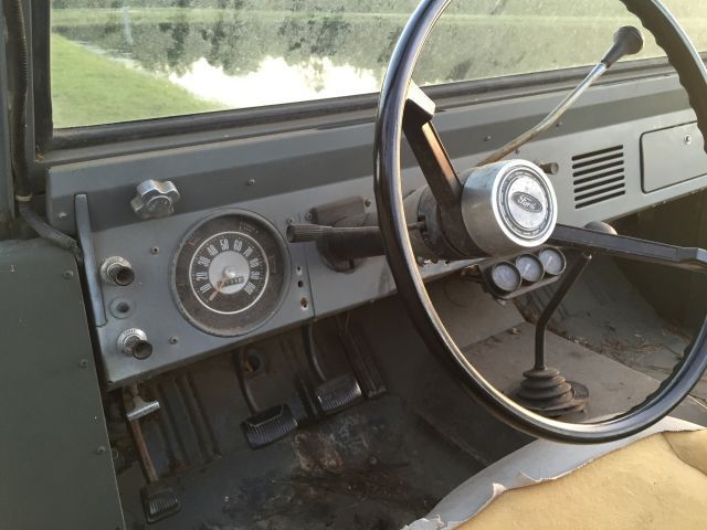 1966 Ford Bronco U13 - photo 7