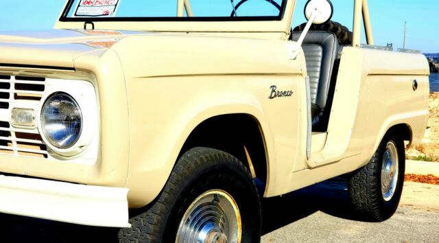 1966 Ford Bronco U13 Roadster - photo 6