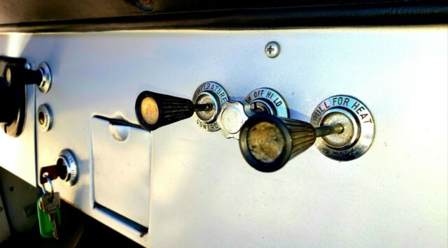 1966 Ford Bronco U13 Roadster - photo 12