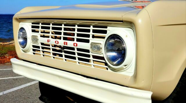 1966 Ford Bronco U13 Roadster - photo 5
