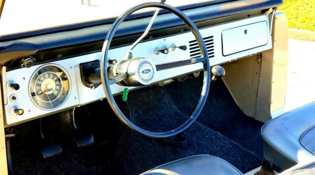 1966 Ford Bronco U13 Roadster - photo 9