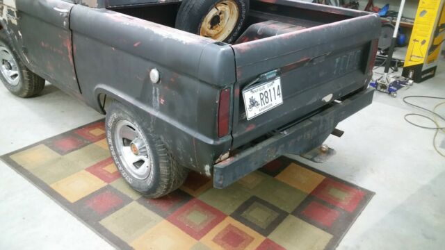 1966 Ford Bronco - photo 3