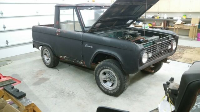 1966 Ford Bronco - photo 5