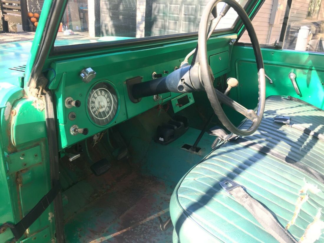 1966 Ford Bronco - photo 13