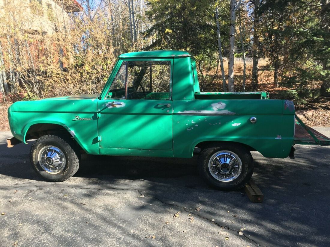 1966 Ford Bronco - photo 2