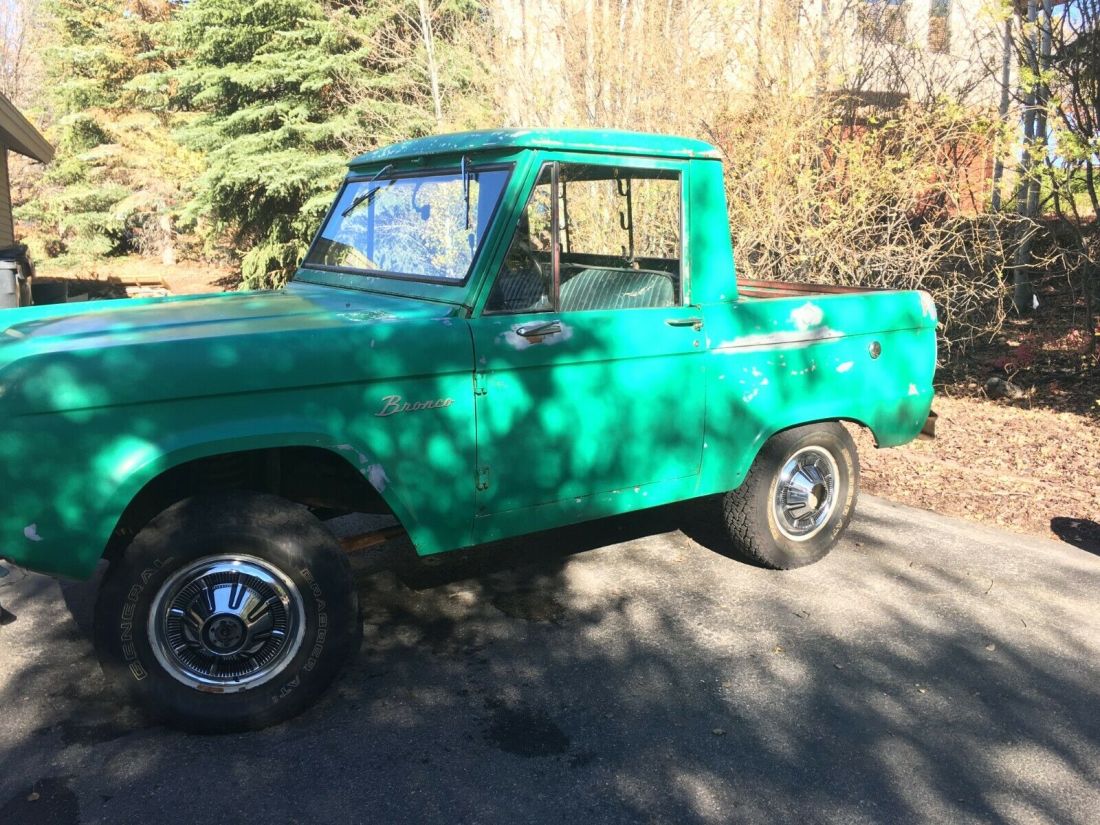 1966 Ford Bronco - photo 3