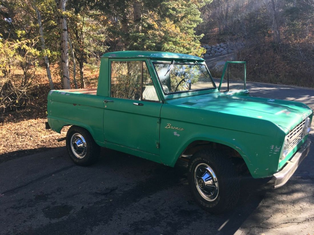 1966 Ford Bronco - photo 5