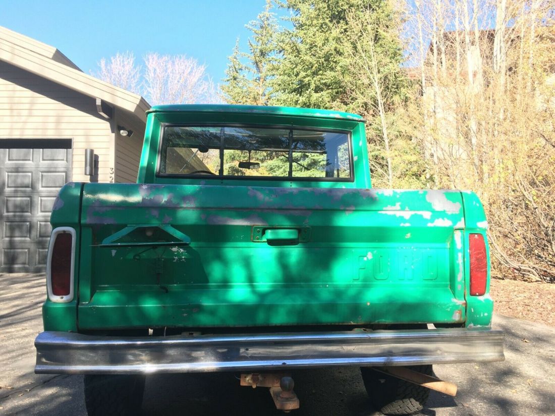 1966 Ford Bronco - photo 6