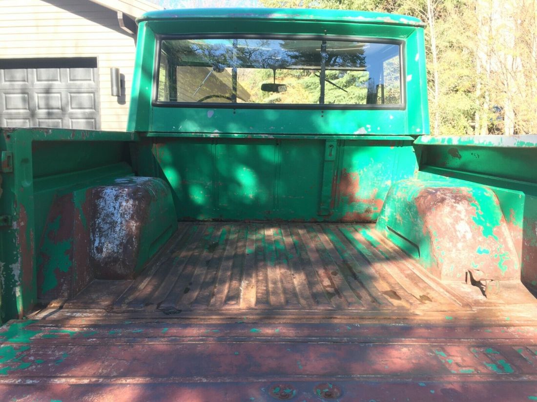 1966 Ford Bronco - photo 8