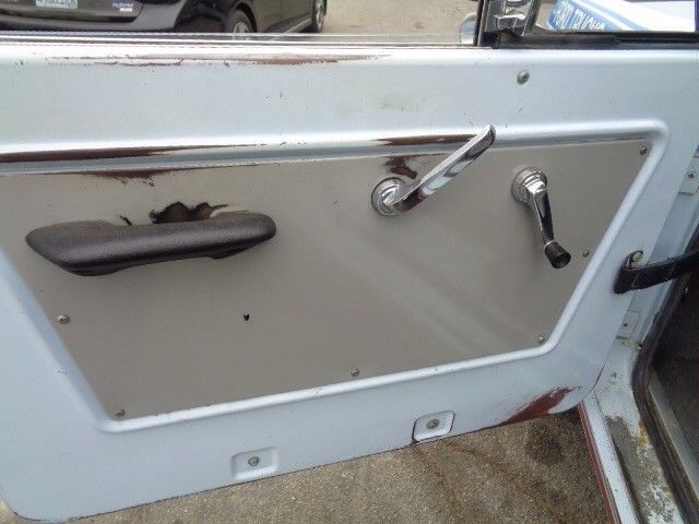 1966 Ford Bronco U14 half cab - photo 10