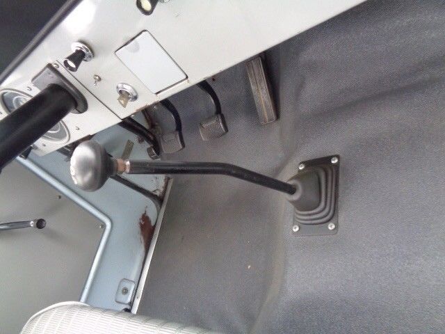 1966 Ford Bronco U14 half cab - photo 9