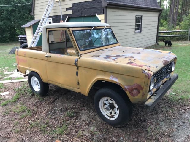1966 Ford Bronco - photo 2